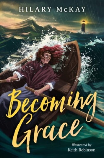 Becoming Grace Becoming Grace