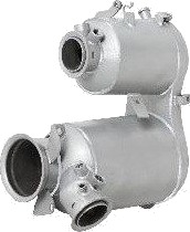 Partikkelfilter VEGAZ VK-441QP Partikkelfilter VEGAZ VK-441QP
