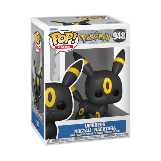 Funko POP! Vinyl Pokémon Umbreon Samlefigur Funko POP! Vinyl Pokémon Umbreon Samlefigur