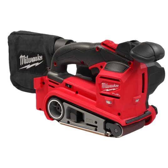 Milwaukee Båndsliper M18 FBTS75-0 18V, Solo Milwaukee Båndsliper M18 FBTS75-0 18V, Solo