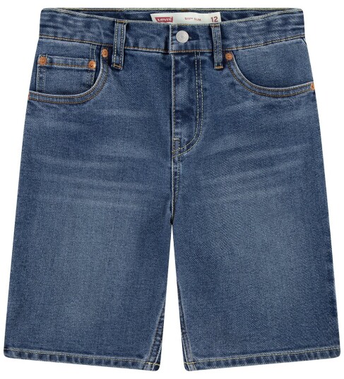 Levi"s Eh Denim Shorts   Blue   110