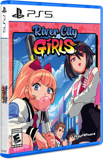 River City Girls PS5 Spill