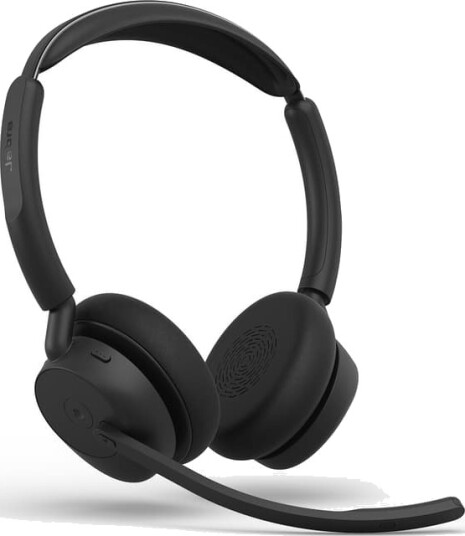 Jabra Evolve3 45 trådløse on-ear-headset (MS Link 390a)