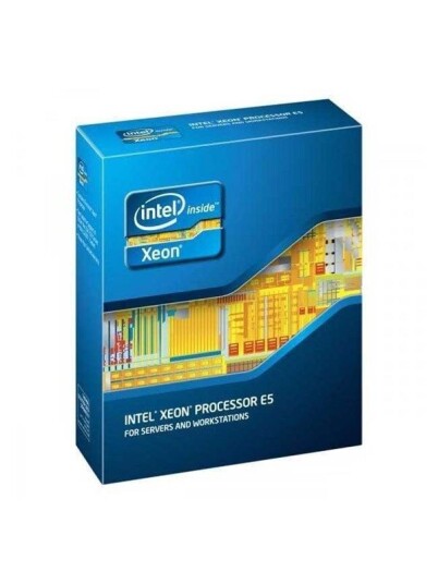 Intel Xeon E5-2620 V4 Prosessor/CPU - 8 kjerner - 2.1 GHz - Intel LGA2011-V3 - Intel Boxed