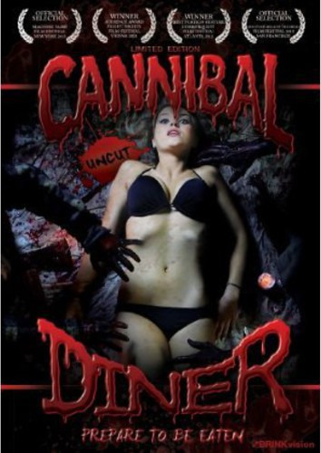 Cannibal Diner DVD