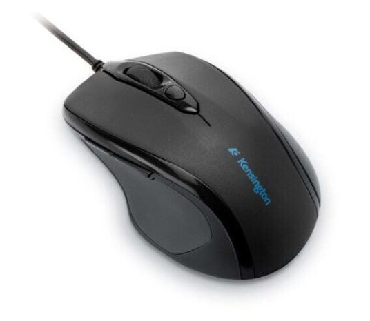 Kensington ProFit MidSize Kablet Mus med Ergonomisk Design - Svart
