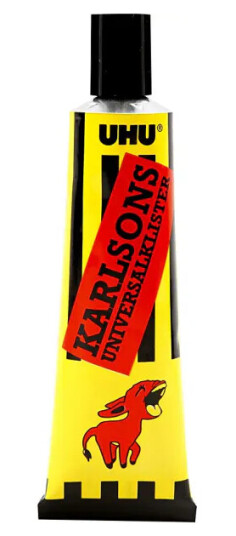 UHU Karlsons Klister, 45g Universallim