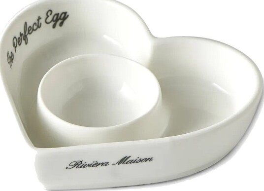 Riviera Maison The Perfect Heart Egg Cup
