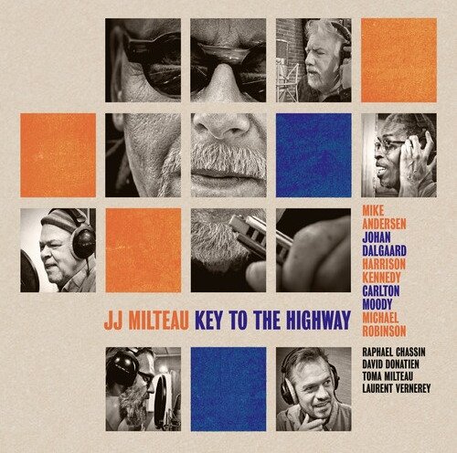 Key To The Highway Usa Vinyl