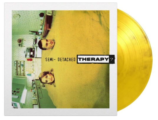 Therapy?  SemiDetached  LP/Vinyl