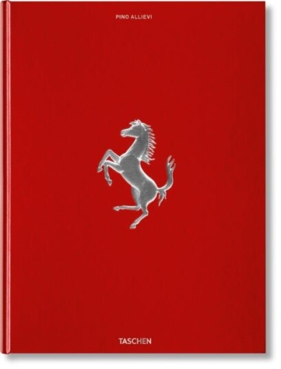 Ferrari Historiebok: En episk fortelling om Ferrari's helter og triumfer av Pino Allievi Ferrari Historiebok: En episk fortelling om Ferrari's helter og triumfer av Pino Allievi