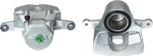 BUDWEG CALIPER 345410 Bremsecaliper