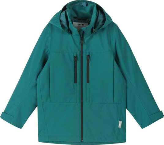 Reima Kids" Reimatec Jacket Saarela Dark Teal 158 Reima Kids" Reimatec Jacket Saarela Dark Teal 158