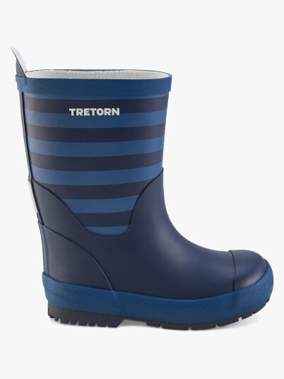 Tretorn Kids' Gränna 27, Navy/Storm Tretorn Kids' Gränna 27, Navy/Storm