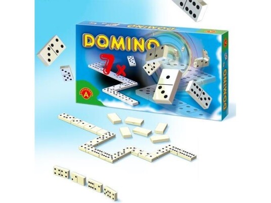 Alexander Game Domino 7X 0140