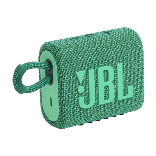 JBL Go 3 Eco Grønn JBL Go 3 Eco Grønn