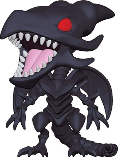 Yu-Gi-Oh Red-Eyes Black Dragon samlekort, begrenset opplag
