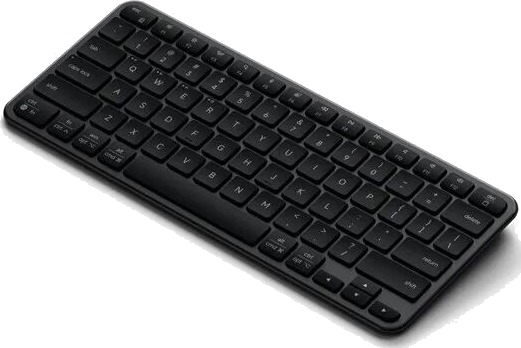 Satechi EX1 Slim svart ST KEX1C EN