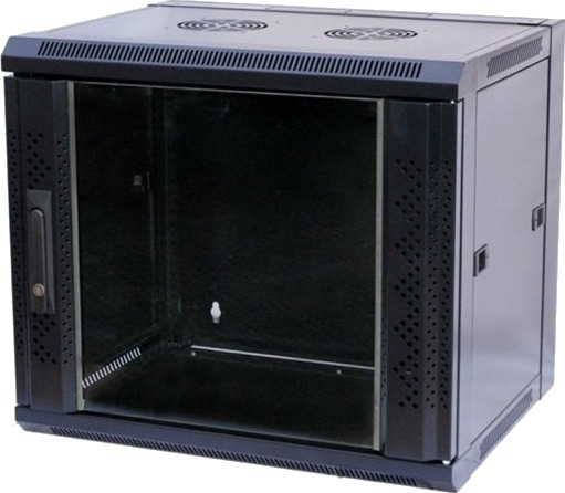 Verdi 26.99.0157 Veggmontert Stativ 18U Sort 48.3 Cm (19") Passiv 570 Mm Verdi 26.99.0157 Veggmontert Stativ 18U Sort 48.3 Cm (19") Passiv 570 Mm