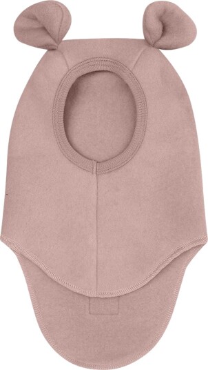 Huttelihut Mahogany Rose Elefantlue Ears Ull Fleece 12-24 mdr/50 Huttelihut Mahogany Rose Elefantlue Ears Ull Fleece 12-24 mdr/50