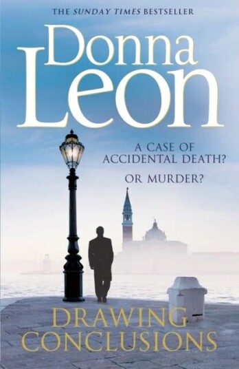 Drawing Conclusions Av Donna Leon