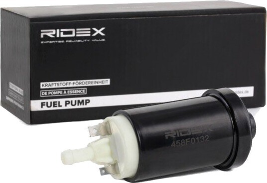 Bensinpumpe RIDEX 458F0132