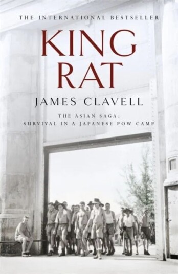 King Rat Av James Clavell King Rat Av James Clavell