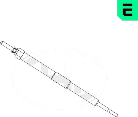 Glødeplugg ERA 886139