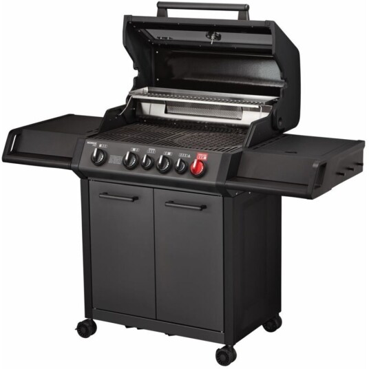 Enders Gassgrill monroe pro 4 sik turbo shadow