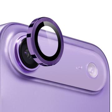 Northjo iPhone Air  kameralinsebeskyttelsessett Lilla