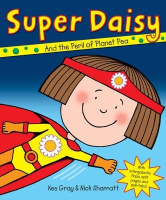 Super Daisy Av Kes Gray