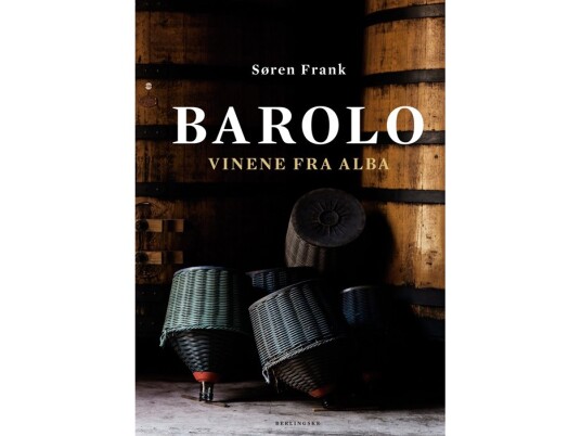 Barolo | Søren Frank | Språk: Dansk