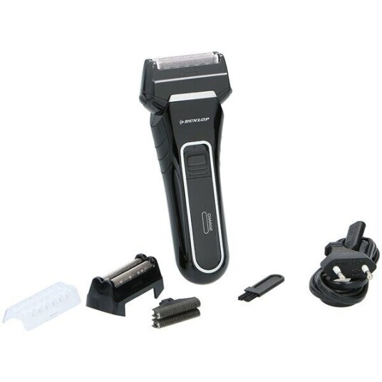 Dunlop Pro Double Blade Razor med dobbelt svingbart hode Dunlop Pro Double Blade Razor med dobbelt svingbart hode