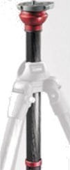 Manfrotto 554 Center Column Carbon Black