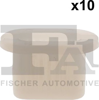 FA1 33-60015.10 Klips, pynte- / beskyttelseslist