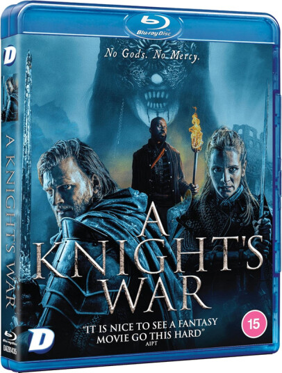 A Knight's War 2025 Bluray