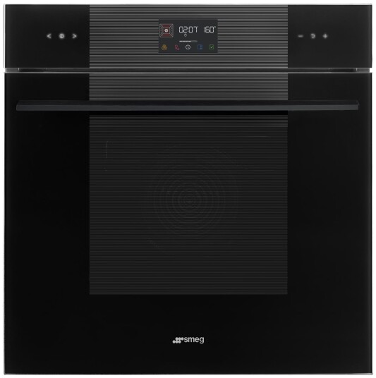 Smeg SOP6102TB3 Integrert stekeovn med pyrolys, 68L, Svart Smeg SOP6102TB3 Integrert stekeovn med pyrolys, 68L, Svart