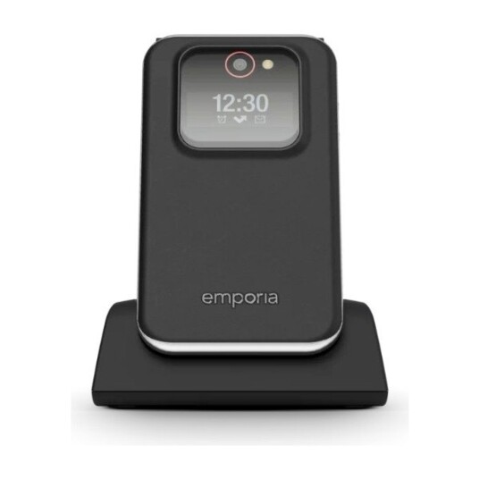Emporia Joy 4G Svart Emporia Joy 4G Svart