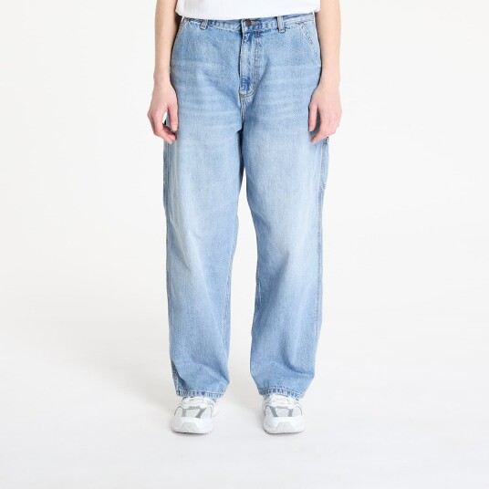 Carhartt Wip Herre Jeans Blå M, Carhartt Wip Herre Jeans Blå M,