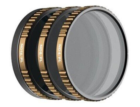Polar Pro Cinema Series Vivid 3-Pack