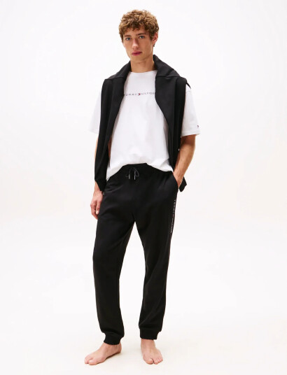 Tommy Hilfiger Track Pant Black XL Tommy Hilfiger Track Pant Black XL