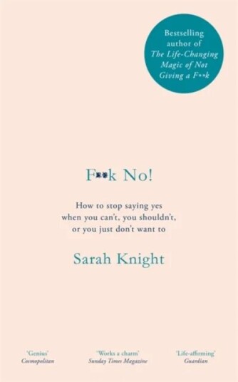 F**k No! Av Sarah Knight