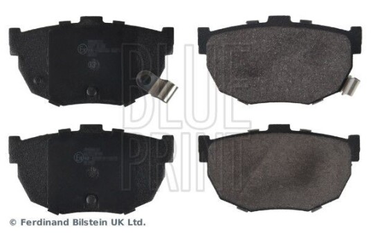 Bremseklosser BLUE PRINT ADG04232 Bremseklosser BLUE PRINT ADG04232