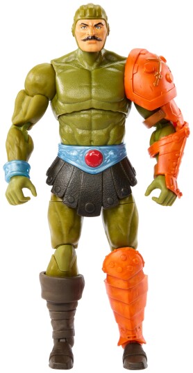 Masters Of The Universe Masterverse Actionfigur 17,8 cm Man At Arms