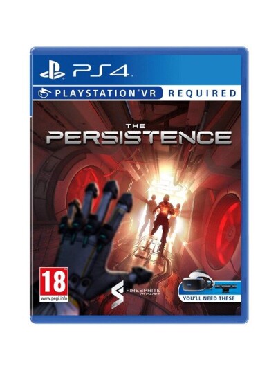 The Persistence (PSVR) (PS4) The Persistence (PSVR) (PS4)