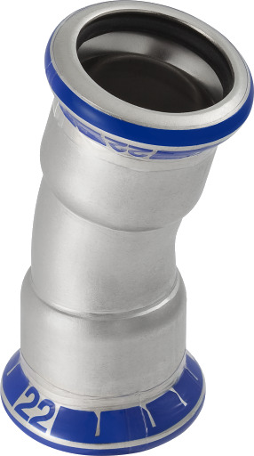 Bøjning Sf 15Gr 35Mm Mf/Mf T/Vand