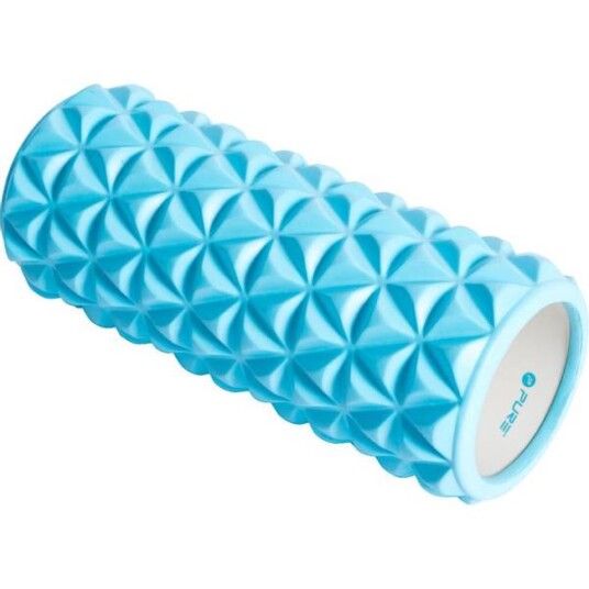Pure2Improve Yoga Roller - Blue Pure2Improve Yoga Roller - Blue