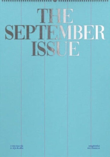 The September Issue The September Issue