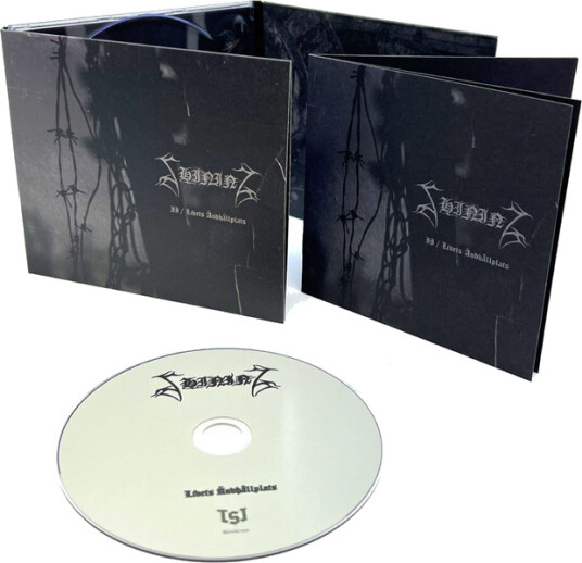 Shining (Sverige) II / Livets Ändhållplats CD