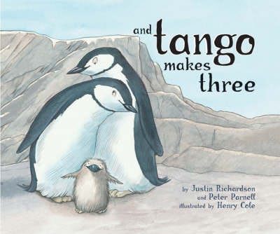 And Tango Makes Three Av Justin Richardson, Peter Parnell